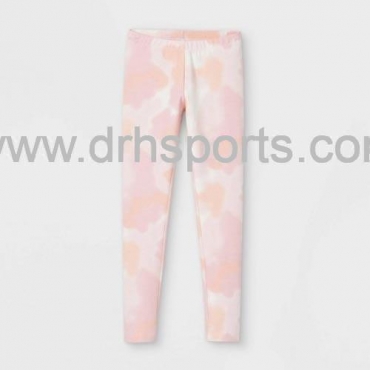 Girls Tie dye Leggings Cat & Jack Pink Manufacturers in Moscow
